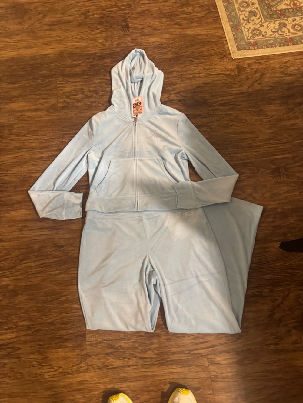 NWT juicy couture set size xl